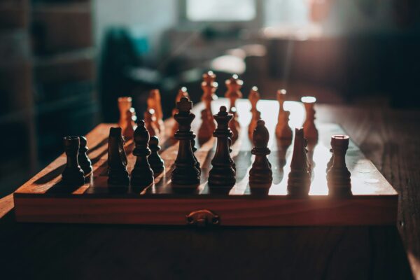 Chess teaching us about role clarity