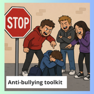 Say stop to bullying