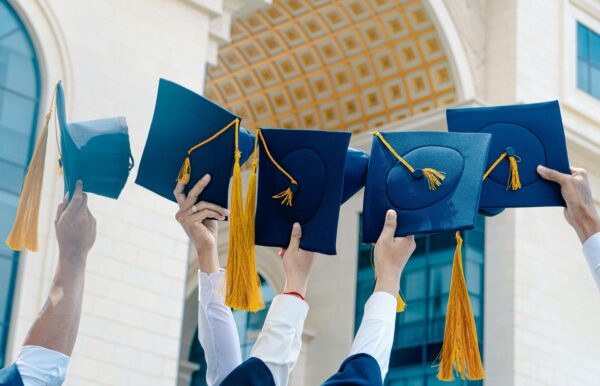Keep learning after your graduation